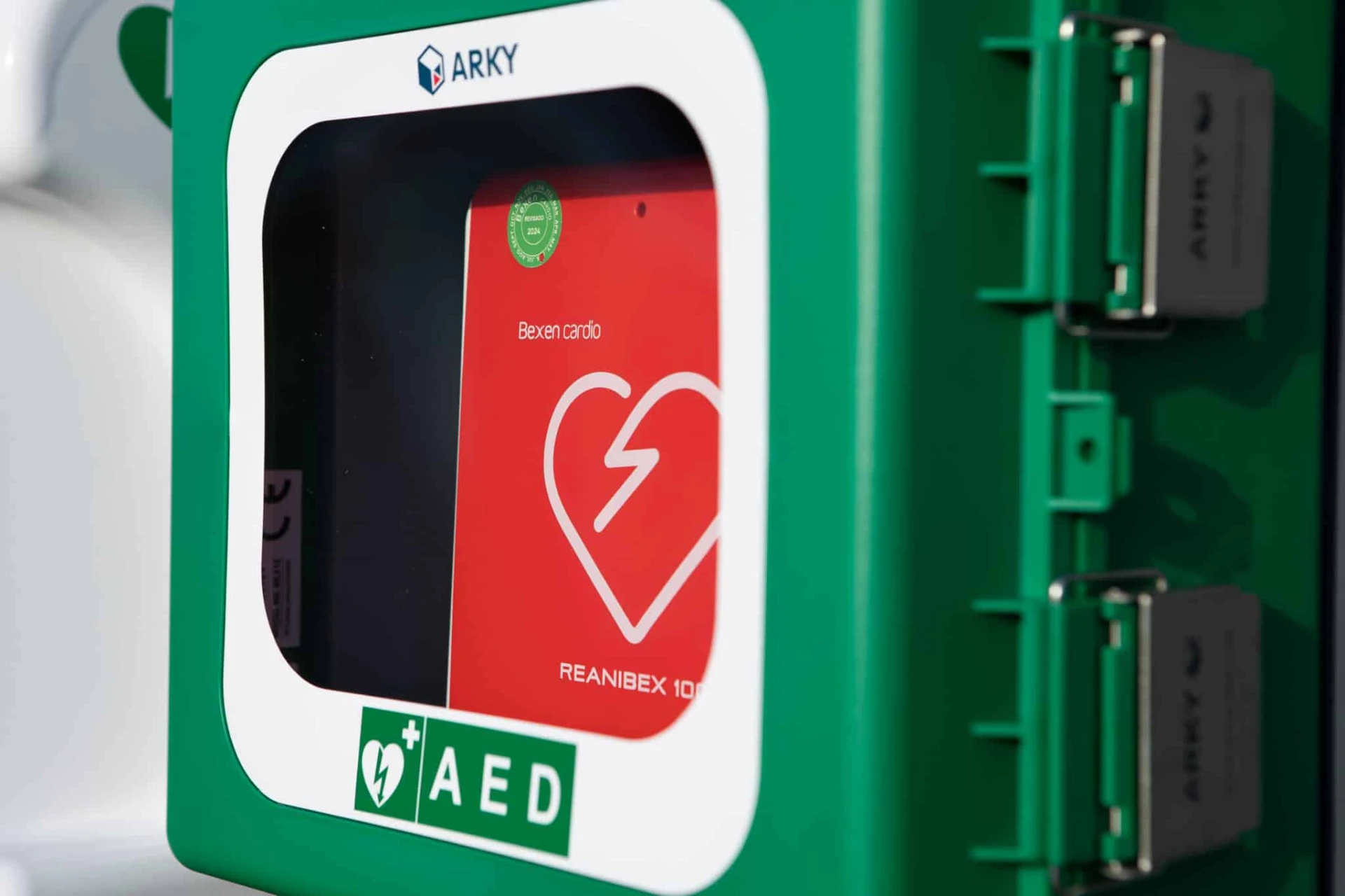 AED-service
